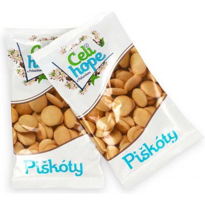Pečivárně Lipt. Hrádok Celi hope piškoty 120 g – Sleviste.cz