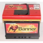 Banner Power Bull 12V 62Ah 540A P62 19 – Zboží Mobilmania