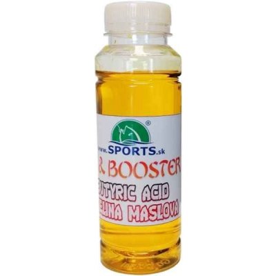 Qantica Sports Dip Booster Butyric kyseliNa máselná 250 ml – Hledejceny.cz