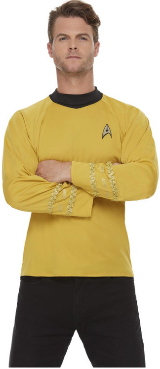 Star Trek uniforma