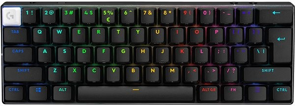 Logitech G PRO X 60 Mechanical Gaming Keyboard 920-011911