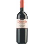 Grattamacco L'Alberello Bolgheri Superiore 2021 Červené 14% 0,75 l (holá láhev) – Hledejceny.cz