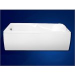 Vágnerplast Charitka 170 x 75 cm VPBA170CHA2X-01/NO – Sleviste.cz
