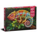 Cherry Pazzi Chameleon 1000 dílků – Zboží Dáma