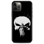 Pouzdro Punisher silikonové Apple iPhone 13 Mini – Zboží Mobilmania