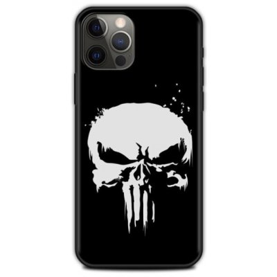 Pouzdro Punisher silikonové Apple iPhone 13 Mini – Zboží Mobilmania