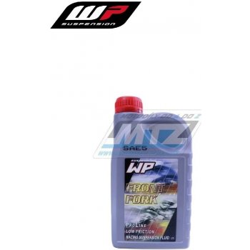 WP Pro Line Low Friction Racing Suspension oil 1 l