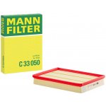 MANN-FILTER Vzduchový filtr MANN C33050 – Hledejceny.cz