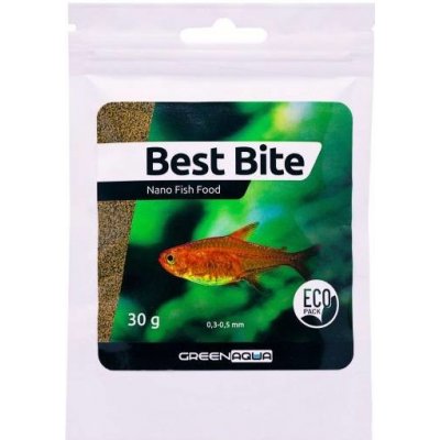 Green Aqua Best Bite Medium 30 g