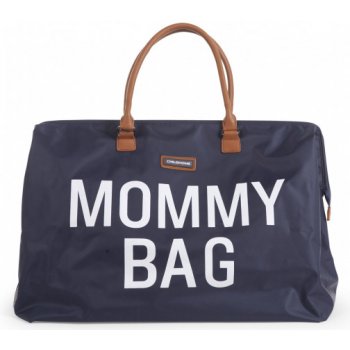 Childhome taška Mommy Bag Off White