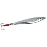 Ice Fish Stříbrný pilker NOR s trojháčkem : 400 g – Hledejceny.cz