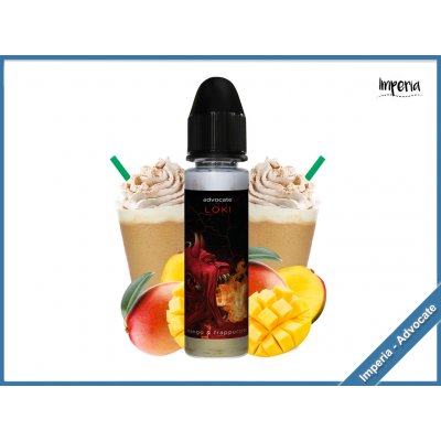 Imperia Advocate Shake & Vape Loki 10 ml – Sleviste.cz