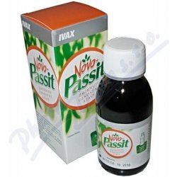 Novo-Passit sol.1x100 ml