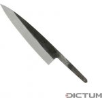 Dictum Čepel na výrobu nože Blade Blank with Forged Skin 3 Layers Gyuto 135 mm