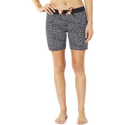 FOX Chargin Boardshort Black/White 018