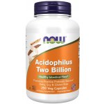 Now Foods Acidophilus Two Billion 250 veg kapslí – Hledejceny.cz