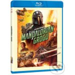 Star Wars: Mandalorian a Grogu BD – Zboží Dáma