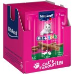 Vitakraft Cat stick králík kachna 3 x 6 g – Zboží Mobilmania