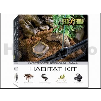 Hagen ExoTerra Habitat Invertebrate Kit