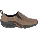 Merrell Jungle MOC 60788 dámské nazouvací polobotky gunsmoke hnědá – Zboží Dáma