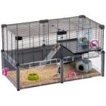 Ferplast MULTIPLA HAMSTER s výbavou 72,5 x 37,5 x 42 cm – Zboží Dáma