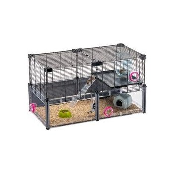 Ferplast MULTIPLA HAMSTER s výbavou 72,5 x 37,5 x 42 cm