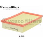 Vzduchový filtr VASCO A540 – Hledejceny.cz