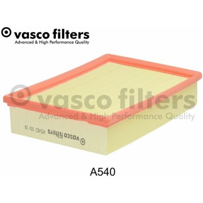 Vzduchový filtr VASCO A540 – Hledejceny.cz
