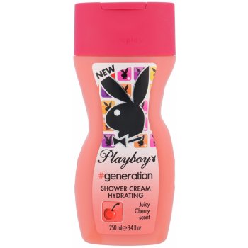 Playboy Generation For Her sprchový gel 250 ml