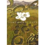 Yes - Symphonic Live DVD – Hledejceny.cz