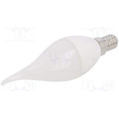 GTV Poland LD-SMGC30L-30 Žárovka LED teple bílá E14 230VAC 260lm 3W 160° 3000K – Zboží Mobilmania