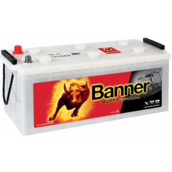 Banner Buffalo Bull HD 12V 180Ah 950A 680 32