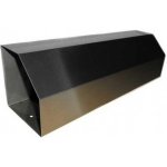 Schránka na noviny, pozinkovaný plech 6306 - nerez MARS Svratka 6306 – Sleviste.cz