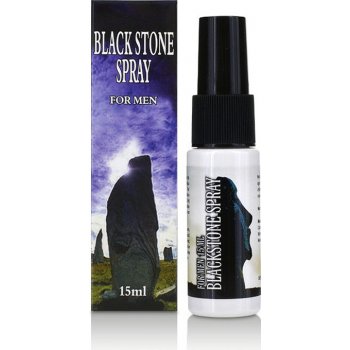 Black Stone Spray 15ml