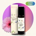 Kvitok Ani-aging oční sérum ginkgo a koenzym Q10 Roll-on 10 ml – Hledejceny.cz