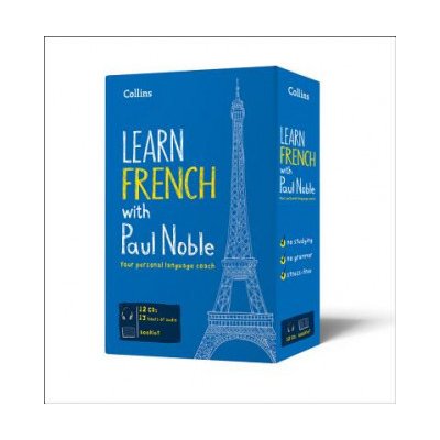 Learn French with Paul Noble - Complete Course – Sleviste.cz