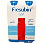 FRESUBIN JUCY DRINK PŘÍCHUŤ VIŠŇOVÁ POR SOL 4X200ML – Hledejceny.cz