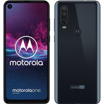 Motorola One Action 4GB/128GB Dual SIM