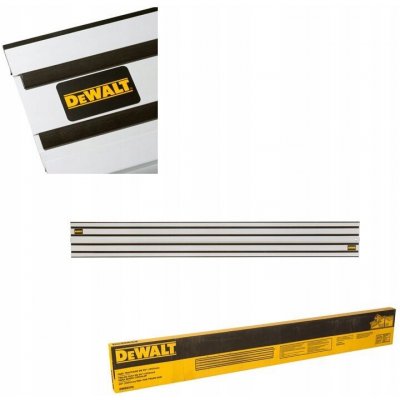 DeWalt Vodící lišta pro okružní pily, prodloužení 1,5 m DWS5022 – Zboží Mobilmania