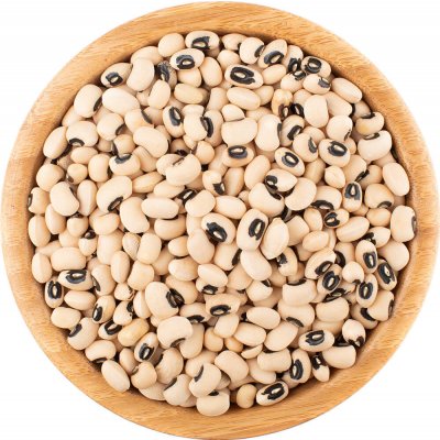 Vital Country Fazole černé oko 1 kg – Zboží Dáma