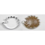 Nerezové vykrajovátko ježek – Zboží Dáma