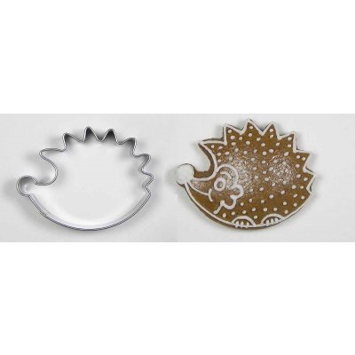 Nerezové vykrajovátko ježek – Zboží Dáma