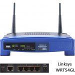 Cisco Linksys WRT54GL – Zboží Živě
