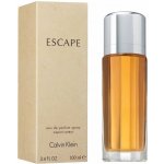 Calvin Klein Escape parfémovaná voda dámská 100 ml – Zboží Mobilmania