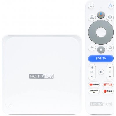 HOMA BOX LITE 4K V2 – Zboží Živě