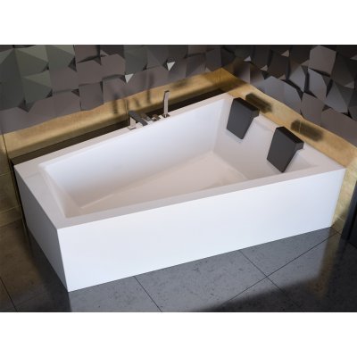Besco INTIMA DUO 180 x 125 cm VANINTID18P – Zboží Dáma