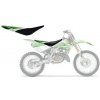 Startovací pomocník na motorky  BLACKBIRD potah sedadla TRIBALL SKULL KAWASAKI KX 250F 09-12 KX 450F 09-11 KAWASAKI KX250F rok 09-12