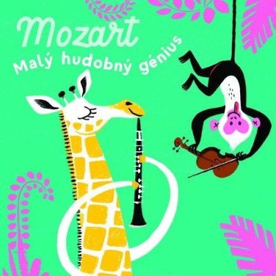 Mozart – Zboží Mobilmania