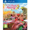 Hra na PS4 All-Star Fruit Racing