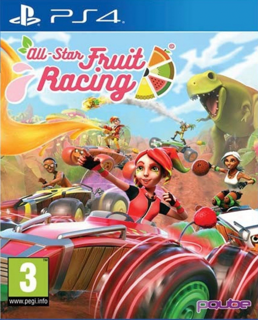 All-Star Fruit Racing